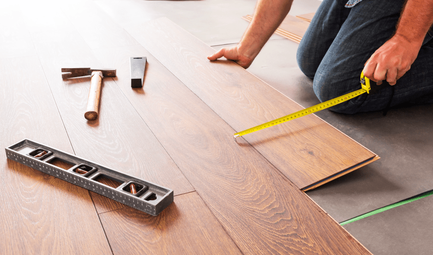 FLOORING INSTALLATION